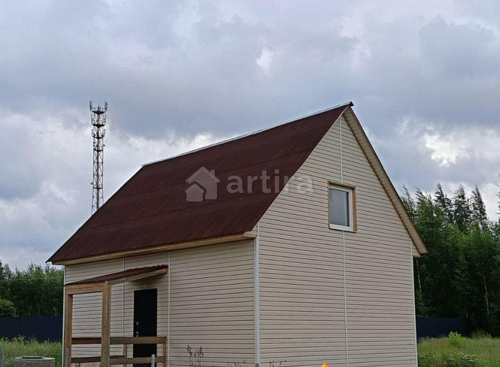 Дом, 80 м2, 8 соток, 2 эт. Гатчина - изображение 1