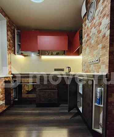 1-комн. квартира, 37.7 м2, 11/17 эт. Москва