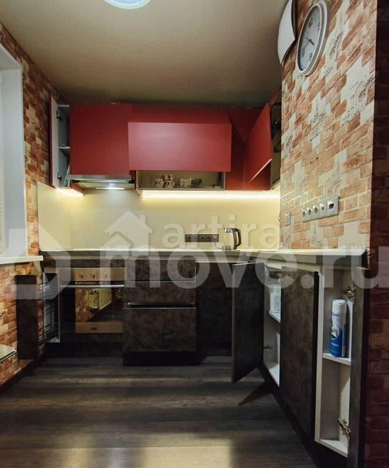 1-комн. квартира, 37.7 м2, 11/17 эт. Москва - изображение 4