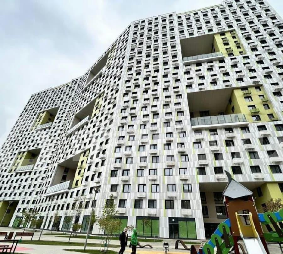 3-комн. квартира, 115 м2, 8/27 эт. Москва - изображение 1