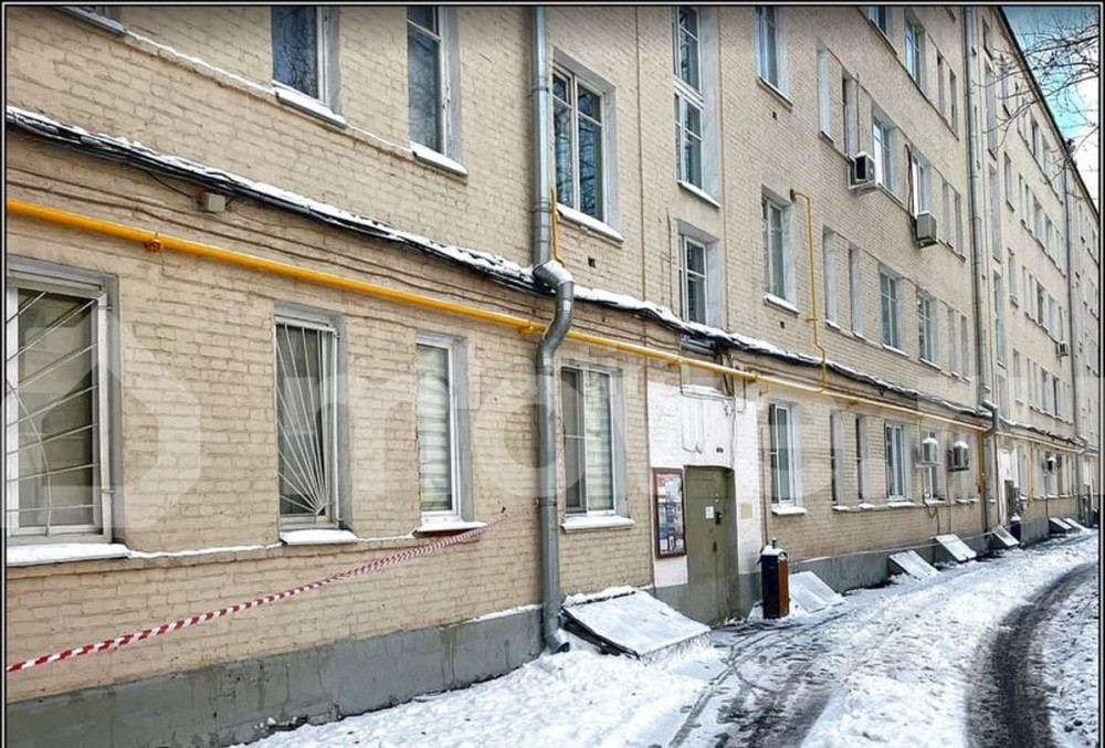 Студия, 20 м2, 1/5 эт. Москва - изображение 3