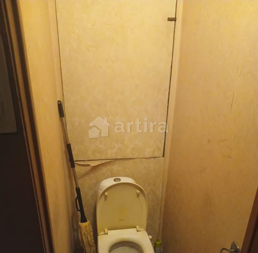 Комната, 16.6 м2, 1/9 эт. Москва - изображение 2