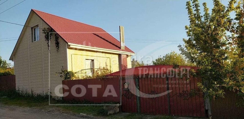 Дом, 135 м2, 4.5 сотки, 3 эт. Воронеж - изображение 1