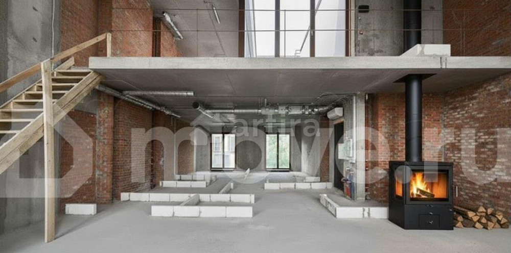 4-комн. пентхаус, 217 м2, 8/8 эт. Москва - изображение 6