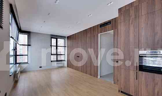 2-комн. квартира, 66 м2, 7/20 эт. Москва