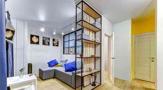 1-комн. квартира, 30 м2, 1/5 эт. Санкт-Петербург