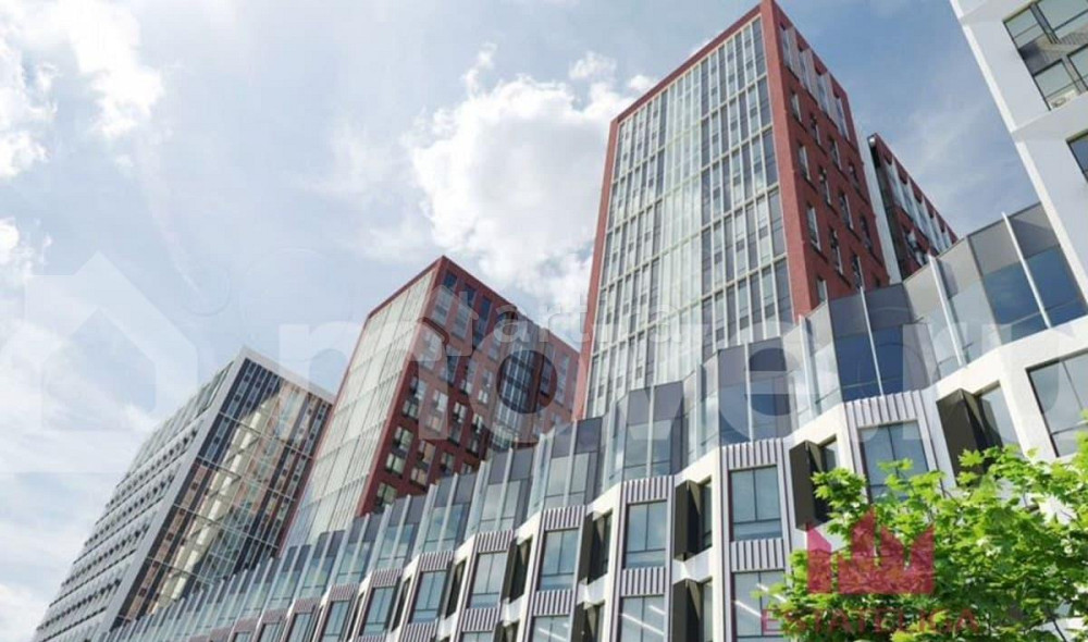 Студия, 29 м2, 16/21 эт. Москва - изображение 2