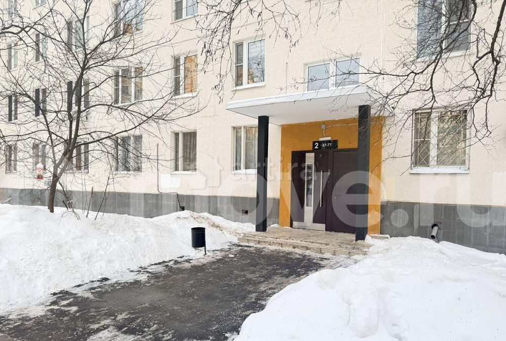 Студия, 15 м2, 1/9 эт. Москва - изображение 1