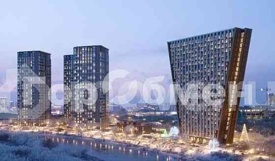 2-комн. апарт-ы, 58 м2, 5/25 эт. Москва