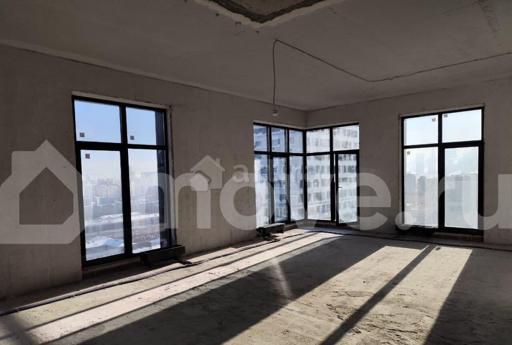 3-комн. апарт-ы, 78.3 м2, 22/23 эт. Москва - изображение 1