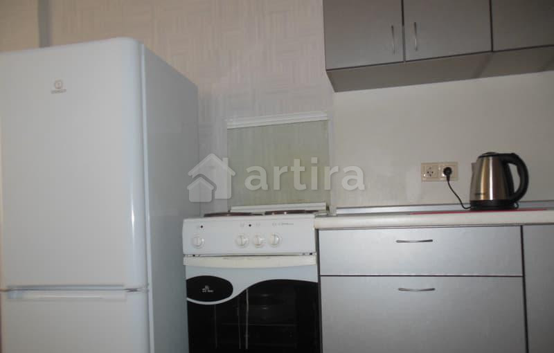 1-комн. квартира, 43 м2, 12/25 эт. Новосибирск - изображение 3