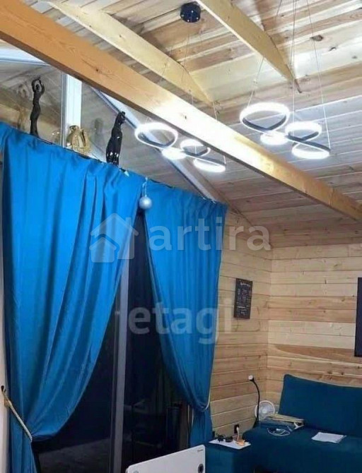 Дом, 42 м2, 5 соток, 1 эт. Лаишево - изображение 2