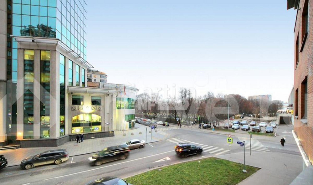 4-комн. апарт-ы, 155.2 м2, 2/20 эт. Москва - изображение 6