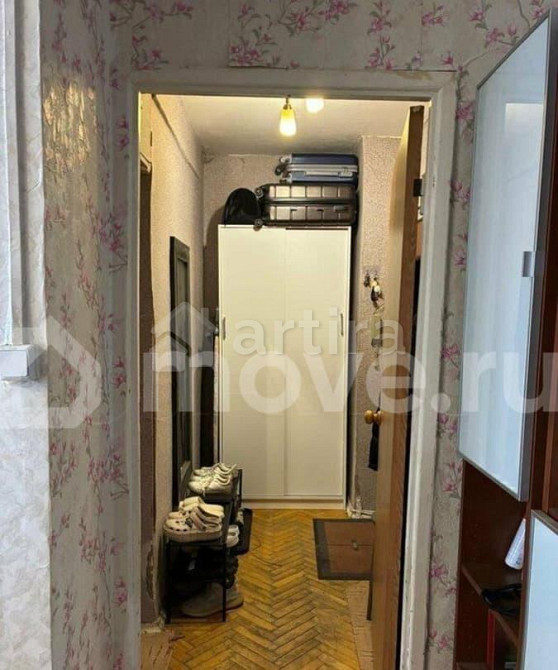 1-комн. квартира, 33 м2, 8/9 эт. Москва - изображение 4