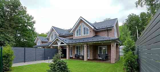 Таунхаус, 180 м2, 8 соток, 2 эт. Красногорск