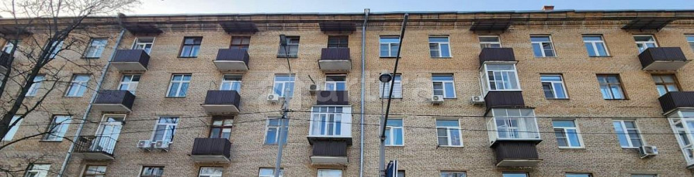 Комната, 21.1 м2, 5/5 эт. Москва - изображение 7