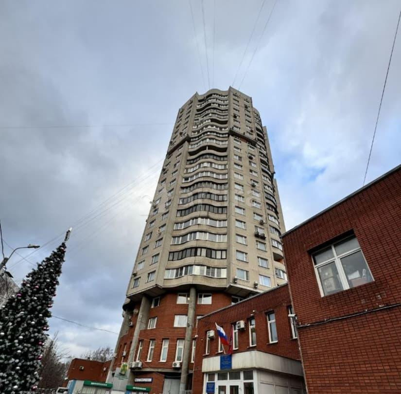 Комната, 26.3 м2, 5/24 эт. Москва - изображение 1