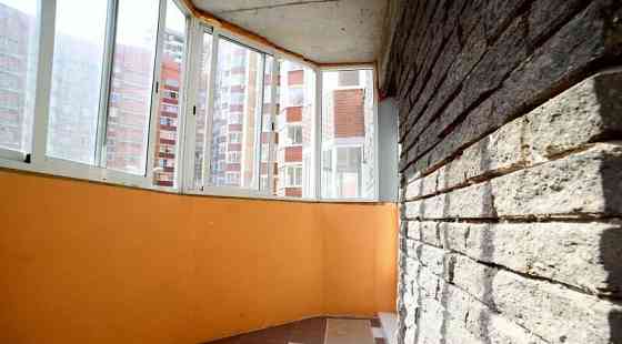 1-комн. квартира, 40 м2, 2/16 эт. Уфа