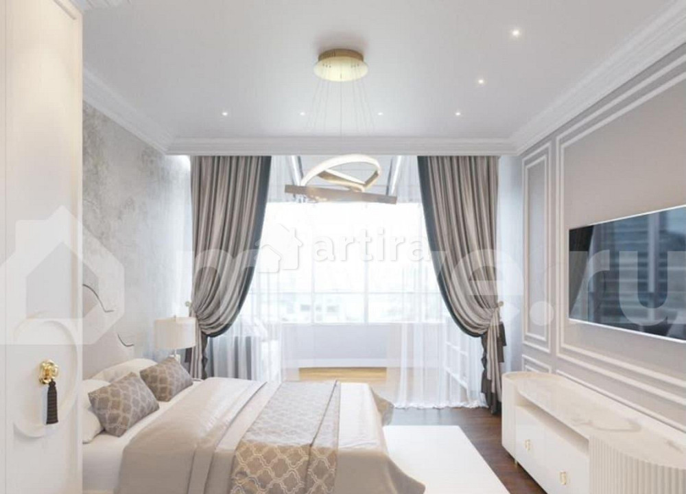 Пентхаус, 290 м2, 21/22 эт. Москва - изображение 6