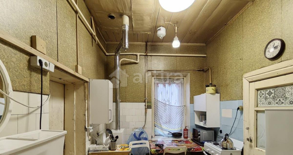 Комната, 10 м2, 1/1 эт. Балашиха - изображение 3