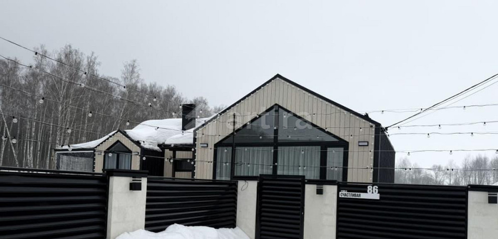 Дом, 100 м2, 7.5 сотки, 1 эт. Домодедово - изображение 1