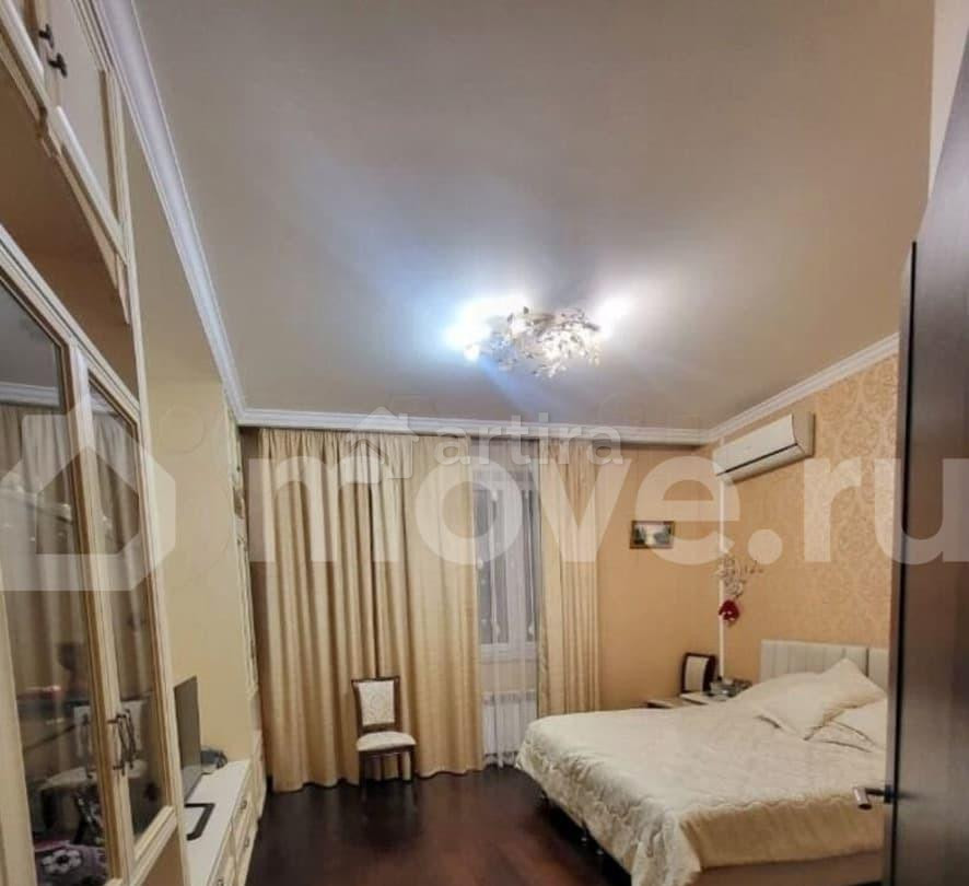 2-комн. квартира, 54.2 м2, 8/11 эт. Москва - изображение 1