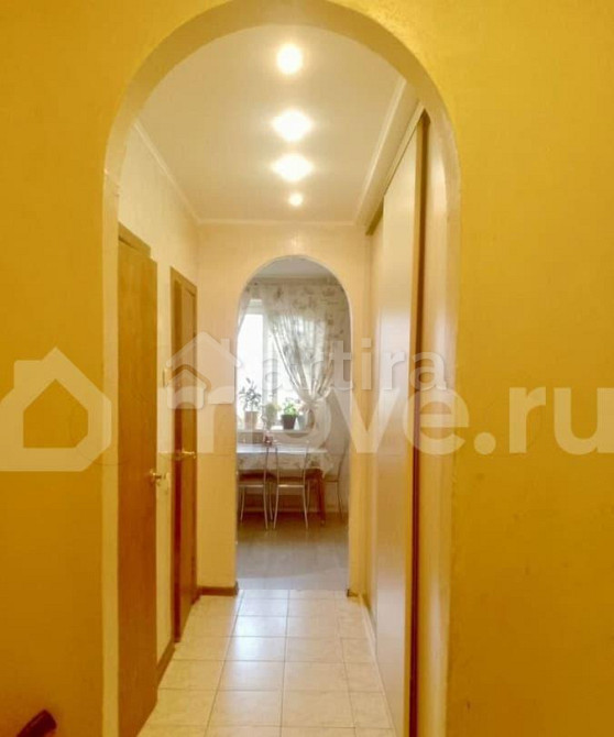 4-комн. квартира, 100.5 м2, 5/17 эт. Москва - изображение 5