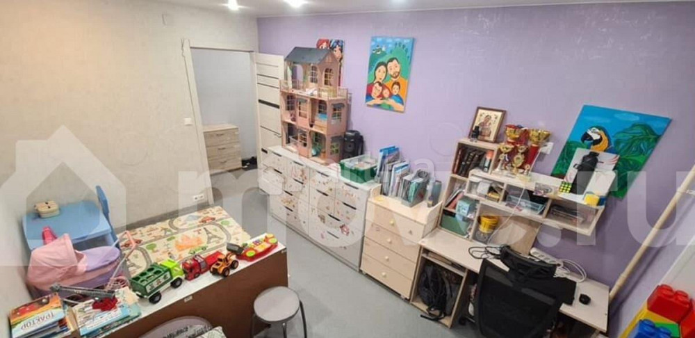 3-комн. квартира, 58.2 м2, 3/9 эт. Москва - изображение 7