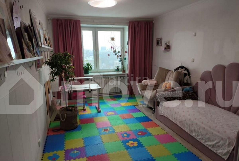 5-комн. квартира, 138.8 м2, 20/20 эт. Москва - изображение 2