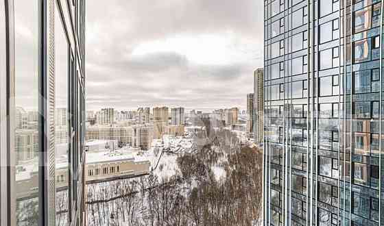 2-комн. квартира, 37.3 м2, 17/45 эт. Москва