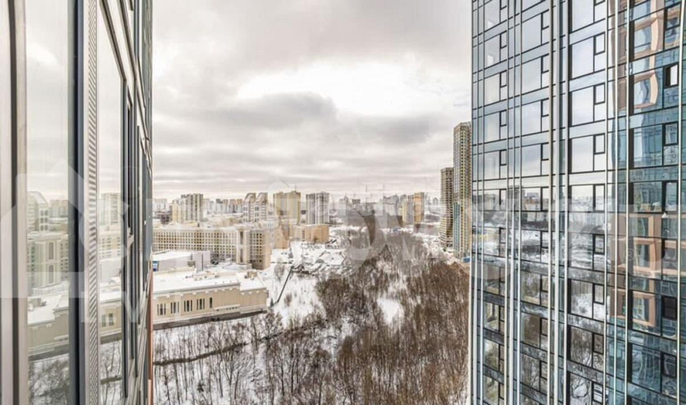 2-комн. квартира, 37.3 м2, 17/45 эт. Москва - изображение 1