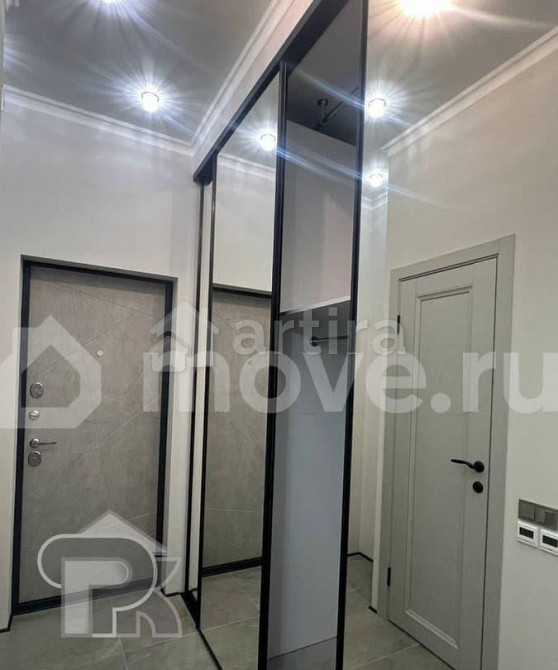 1-комн. апарт-ы, 25 м2, 11/18 эт. Москва - изображение 1