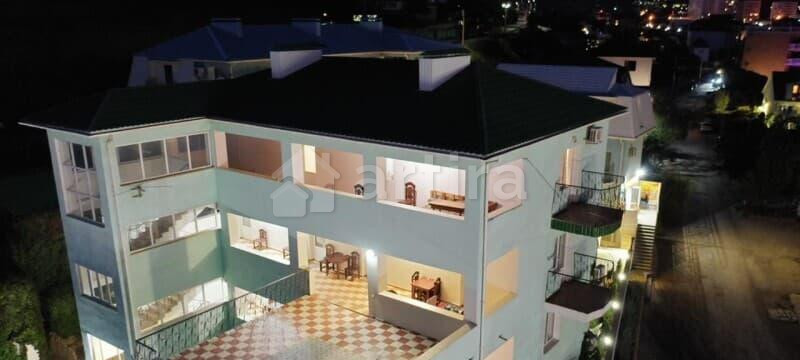 1-комн. квартира, 35 м2, 2/4 эт. Судак - изображение 10