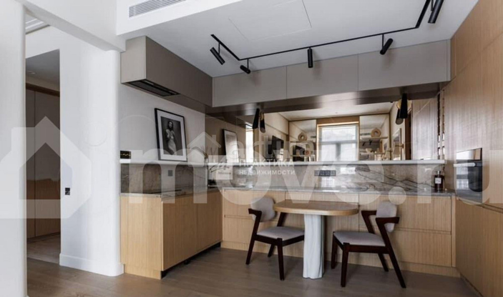 3-комн. апарт-ы, 60 м2, 6/7 эт. Москва - изображение 2