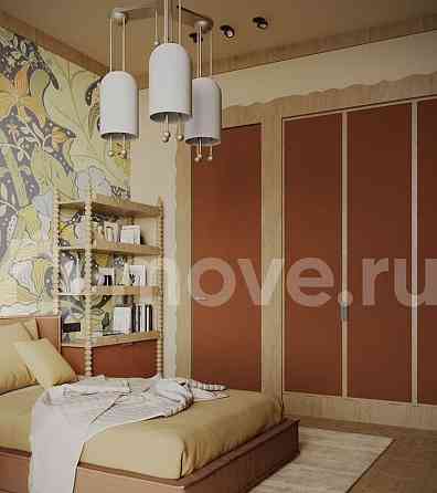 4-комн. квартира, 112 м2, 7/15 эт. Москва