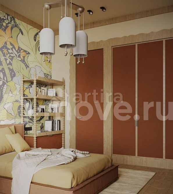 4-комн. квартира, 112 м2, 7/15 эт. Москва - изображение 5