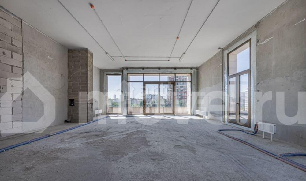 5-комн. пентхаус, 225.7 м2, 7/7 эт. Москва - изображение 3