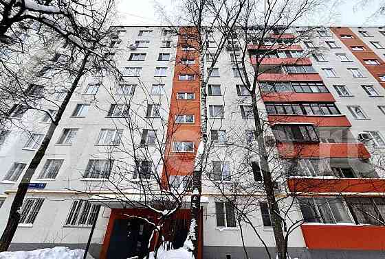 Студия, 10.7 м2, 1/8 эт. Москва
