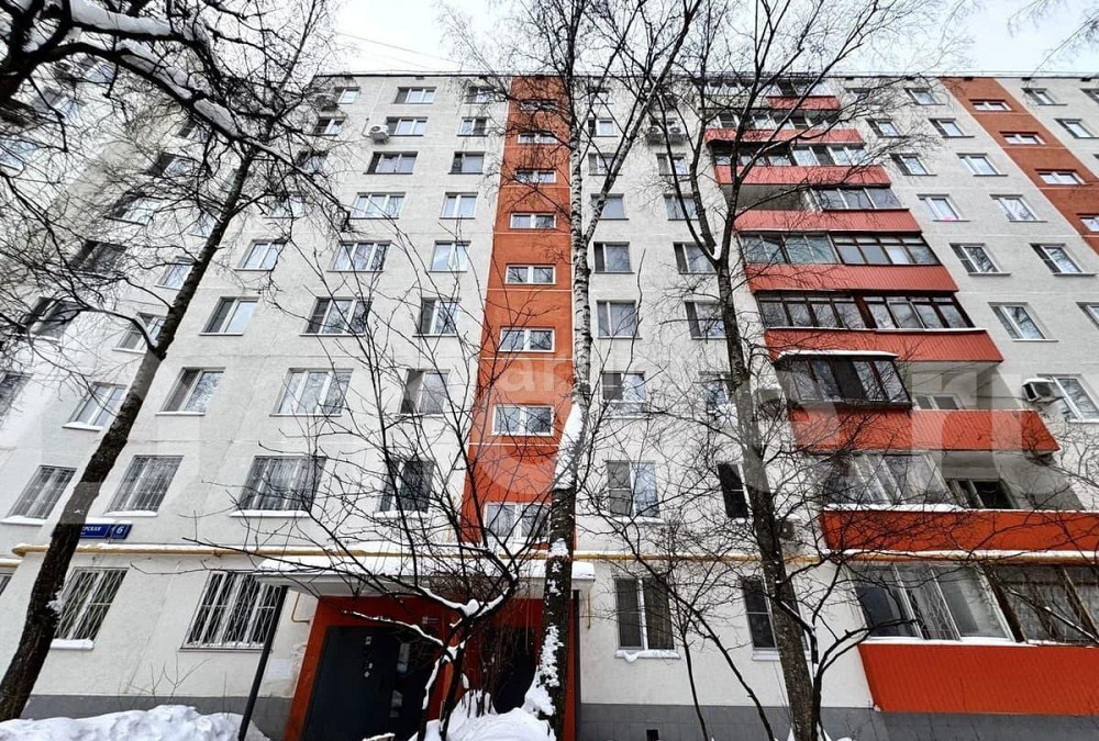 Студия, 10.7 м2, 1/8 эт. Москва - изображение 5