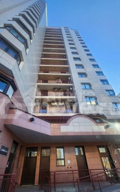 4-комн. квартира, 145 м2, 5/15 эт. Москва - изображение 2