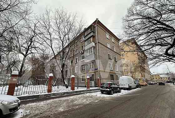 Студия, 13.4 м2, 1/5 эт. Москва