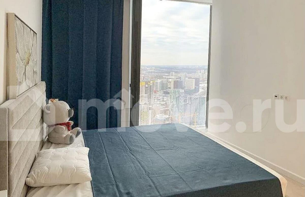 2-комн. апарт-ы, 67 м2, 57/68 эт. Москва - изображение 6