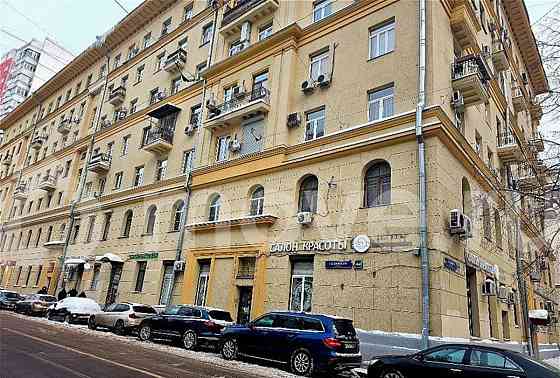Студия, 13.7 м2, 1/7 эт. Москва