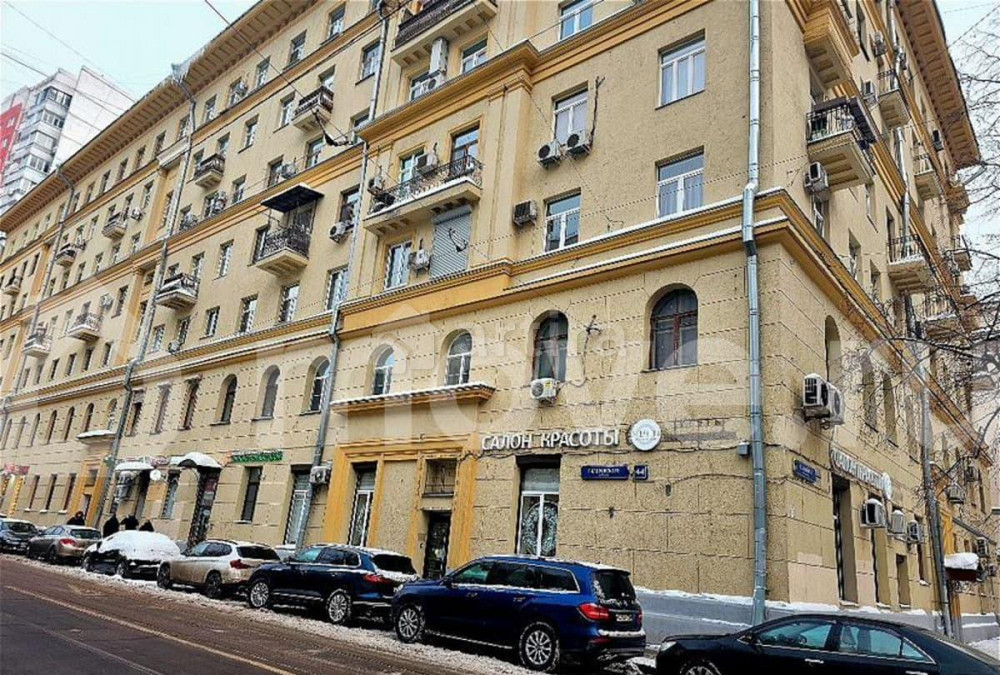 Студия, 13.7 м2, 1/7 эт. Москва - изображение 2