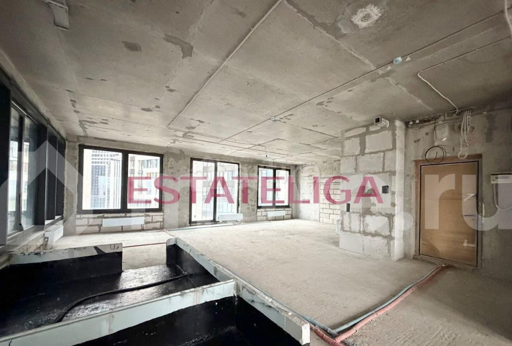 4-комн. квартира, 169 м2, 14/16 эт. Москва - изображение 4