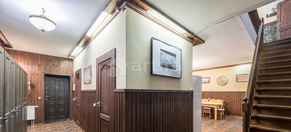 Коттедж, 304 м2, 9 соток, 3 эт. Мытищи - изображение 6