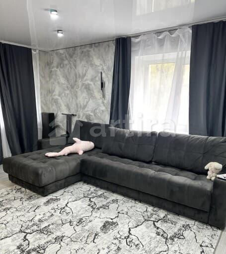 1-комн. квартира, 31 м2, 3/5 эт. Рефтинский - изображение 1