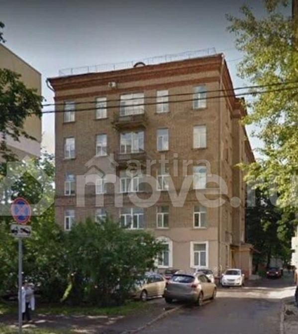 1-комн. апарт-ы, 15.4 м2, 2/5 эт. Москва - изображение 1