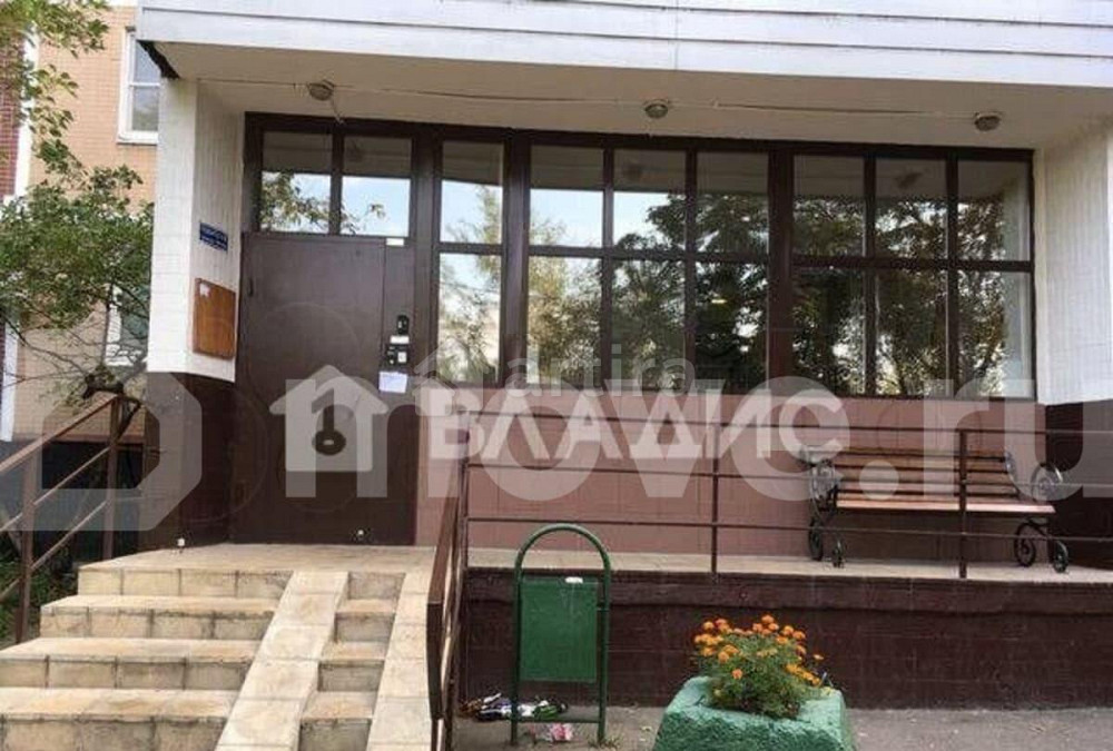 1-комн. квартира, 38.9 м2, 4/14 эт. Москва - изображение 2