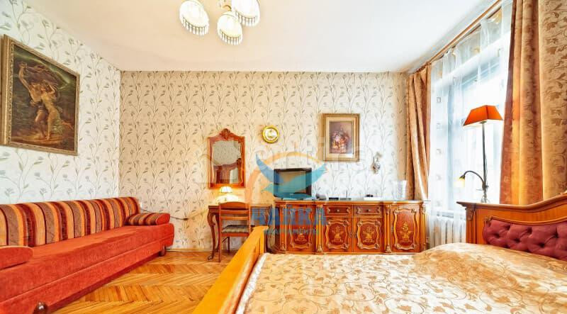 1-комн. квартира, 40 м2, 5/5 эт. Санкт-Петербург - изображение 4